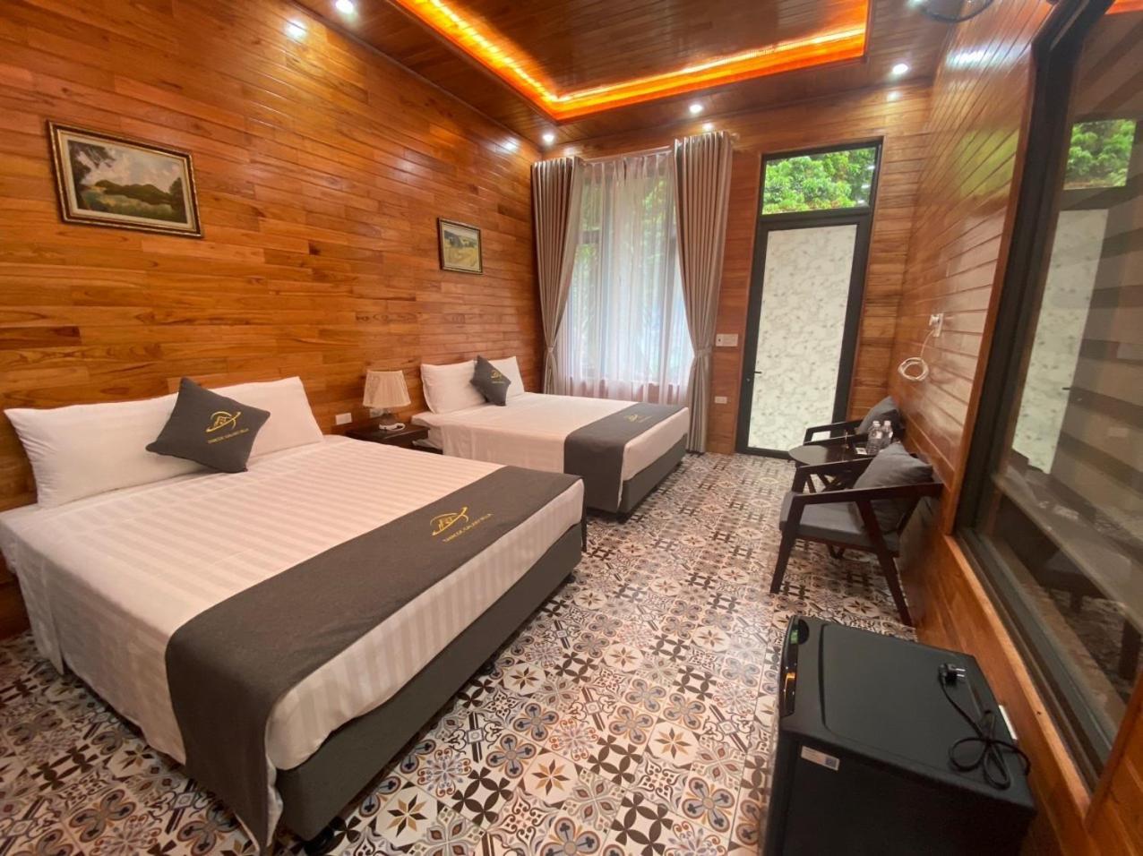 Tam Coc Galaxy Villa Ninh Binh Exterior foto