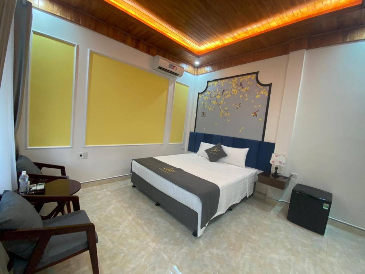 Tam Coc Galaxy Villa Ninh Binh Exterior foto