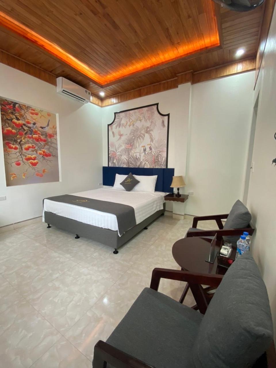 Tam Coc Galaxy Villa Ninh Binh Exterior foto