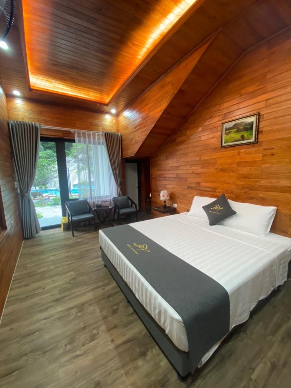 Tam Coc Galaxy Villa Ninh Binh Exterior foto