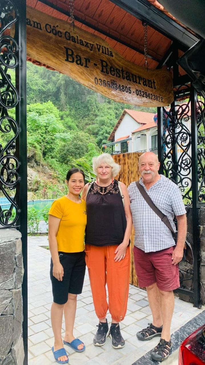 Tam Coc Galaxy Villa Ninh Binh Exterior foto